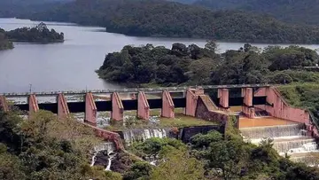 mullaperiyar