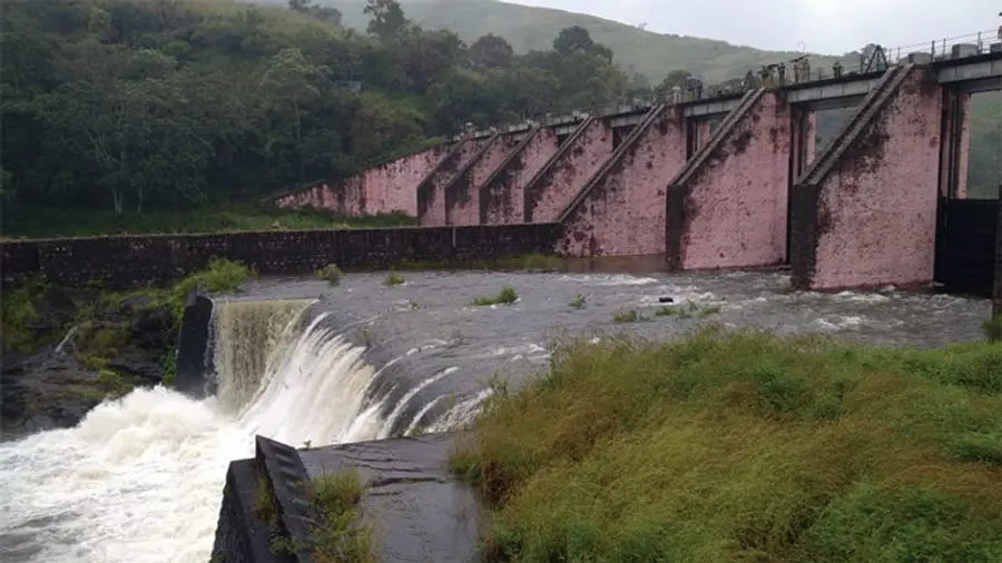 Mullaperiyar Dam Water Level