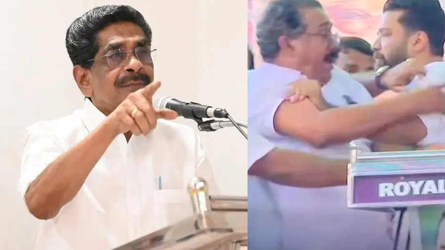 mullappally ramachandran shafi