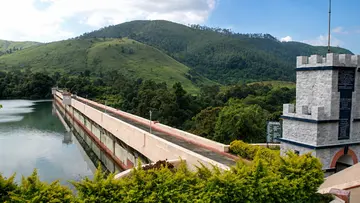 mullapperiyar dam