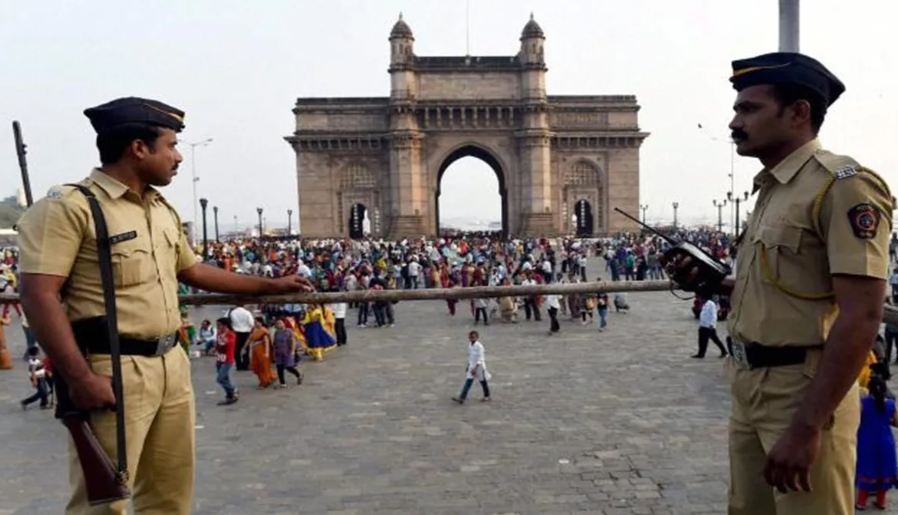 Mumbai on high alert after terror threat