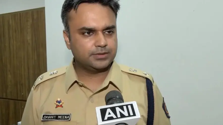 Mumbai Police 