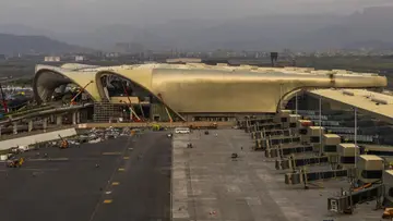 mumbai airport