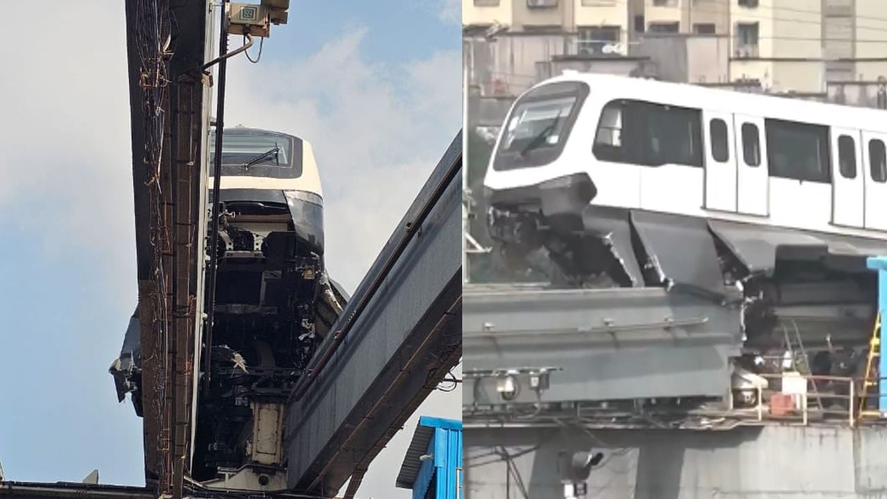 mumbai monorail accident
