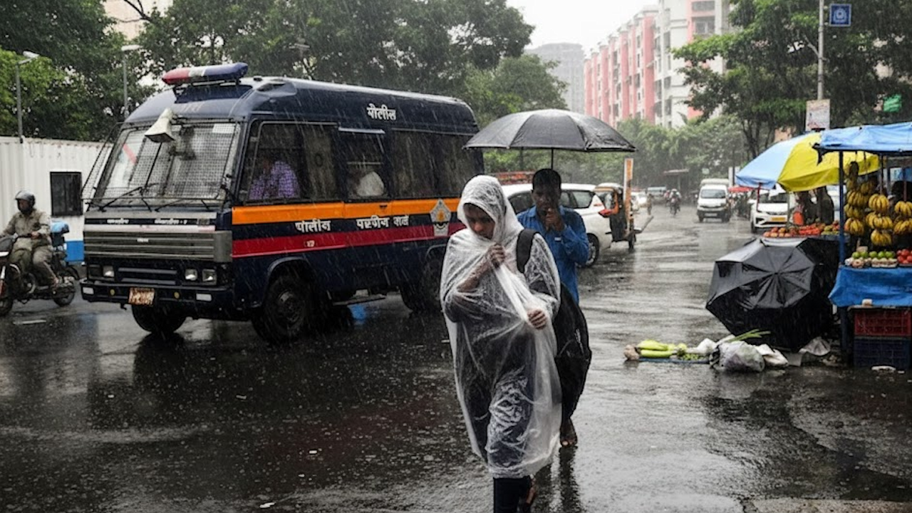 mumbai rain