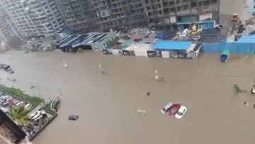 mumbai rain