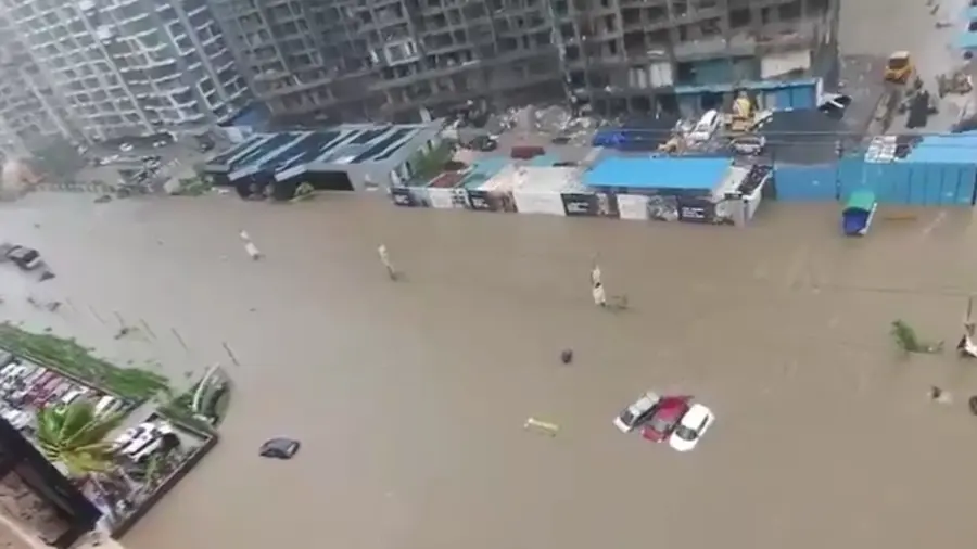 mumbai rain