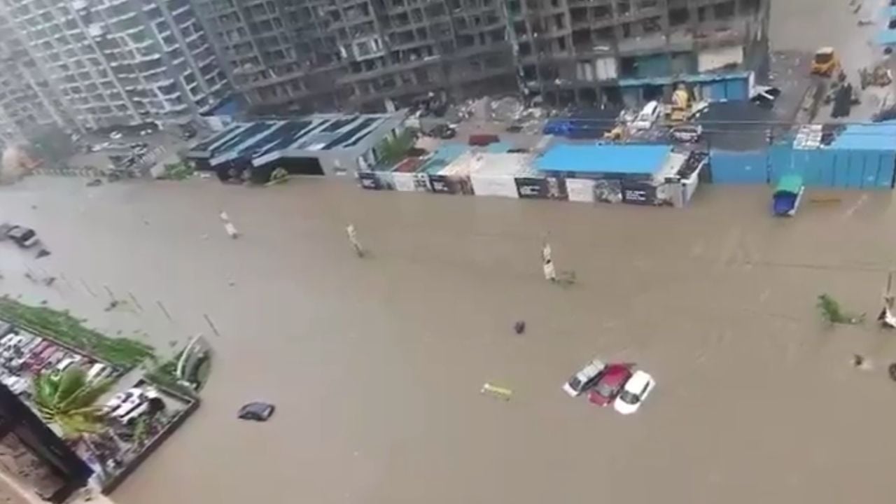 mumbai rain