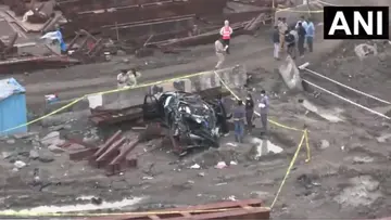 mumbai vehicle accident