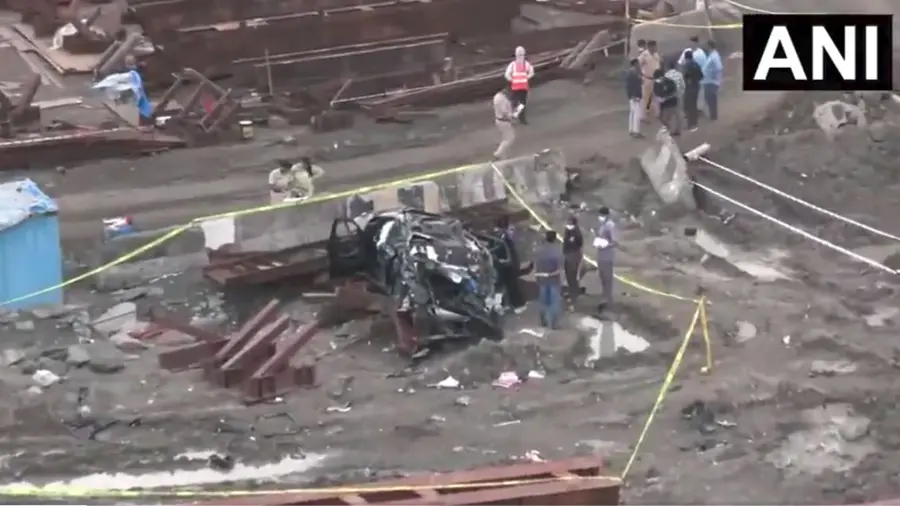 mumbai vehicle accident