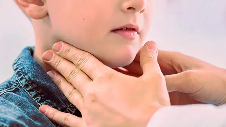 mumps in children