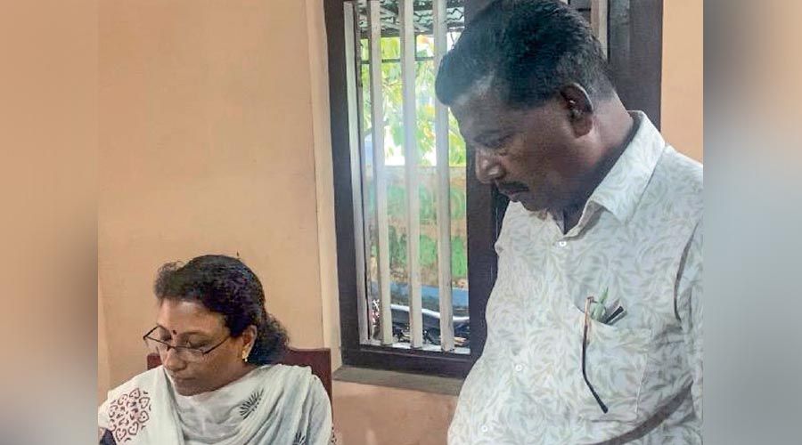 Munambam Land Case