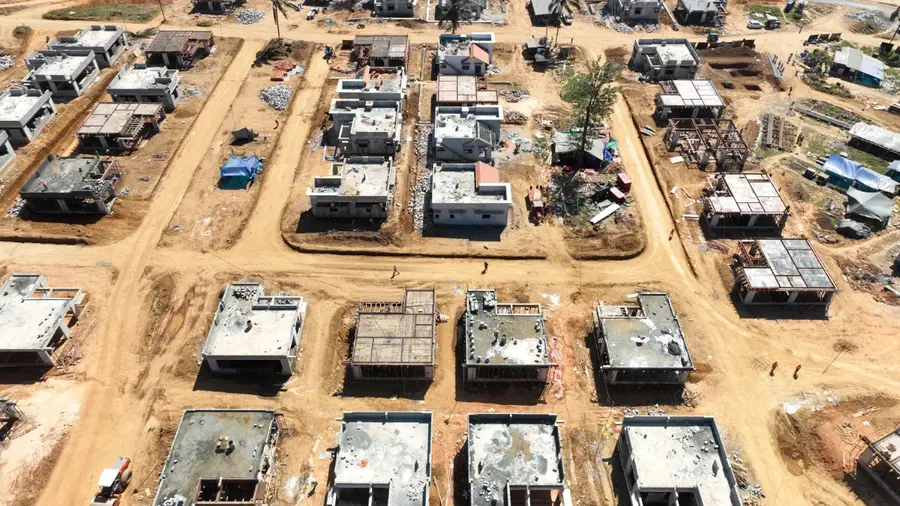 mundakai chooralmala township
