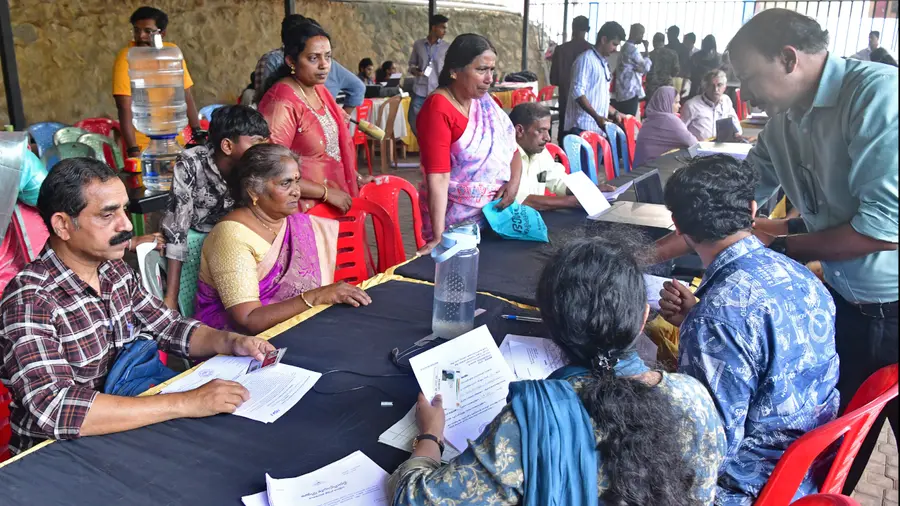 mundakai township akshaya center