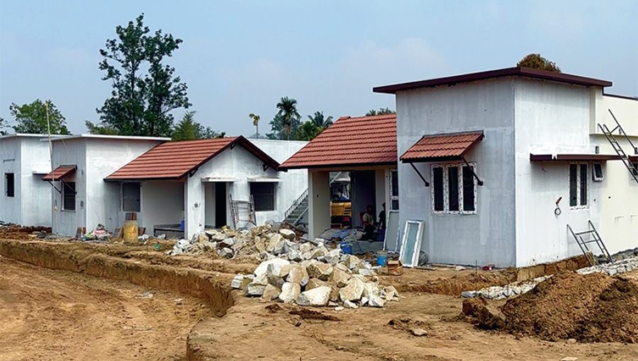 Mundakkai Chooralmala Township