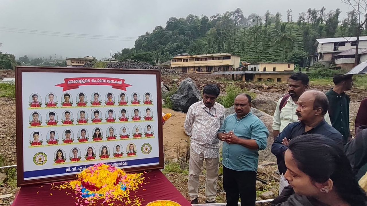 Photo: എം എ ശിവപ്രസാദ്