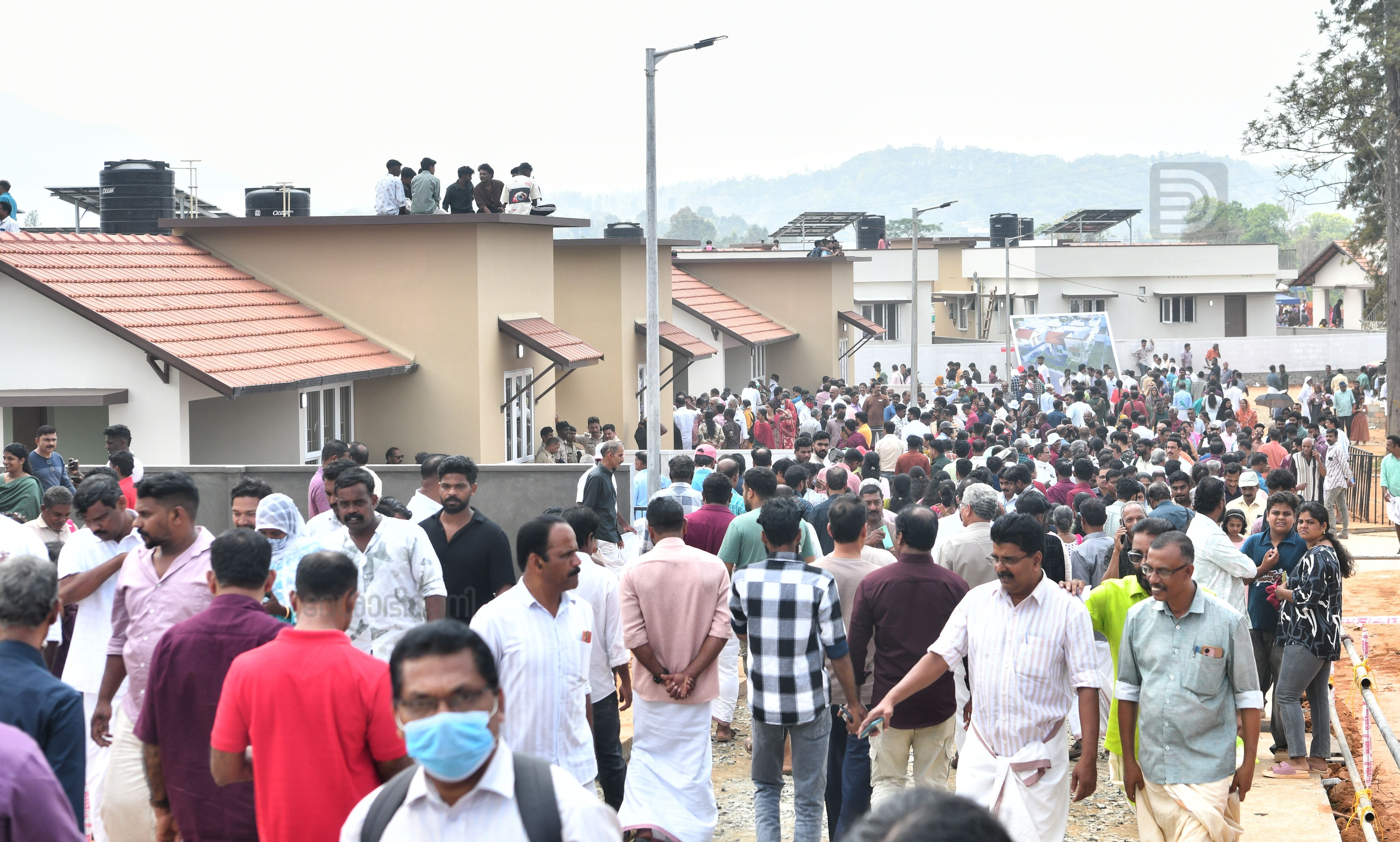 mundakkai chooralmala township