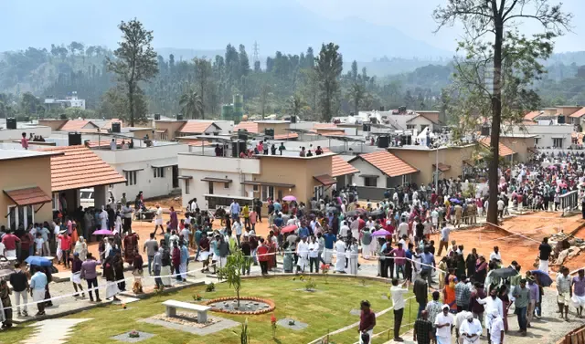 mundakkai chooralmala township