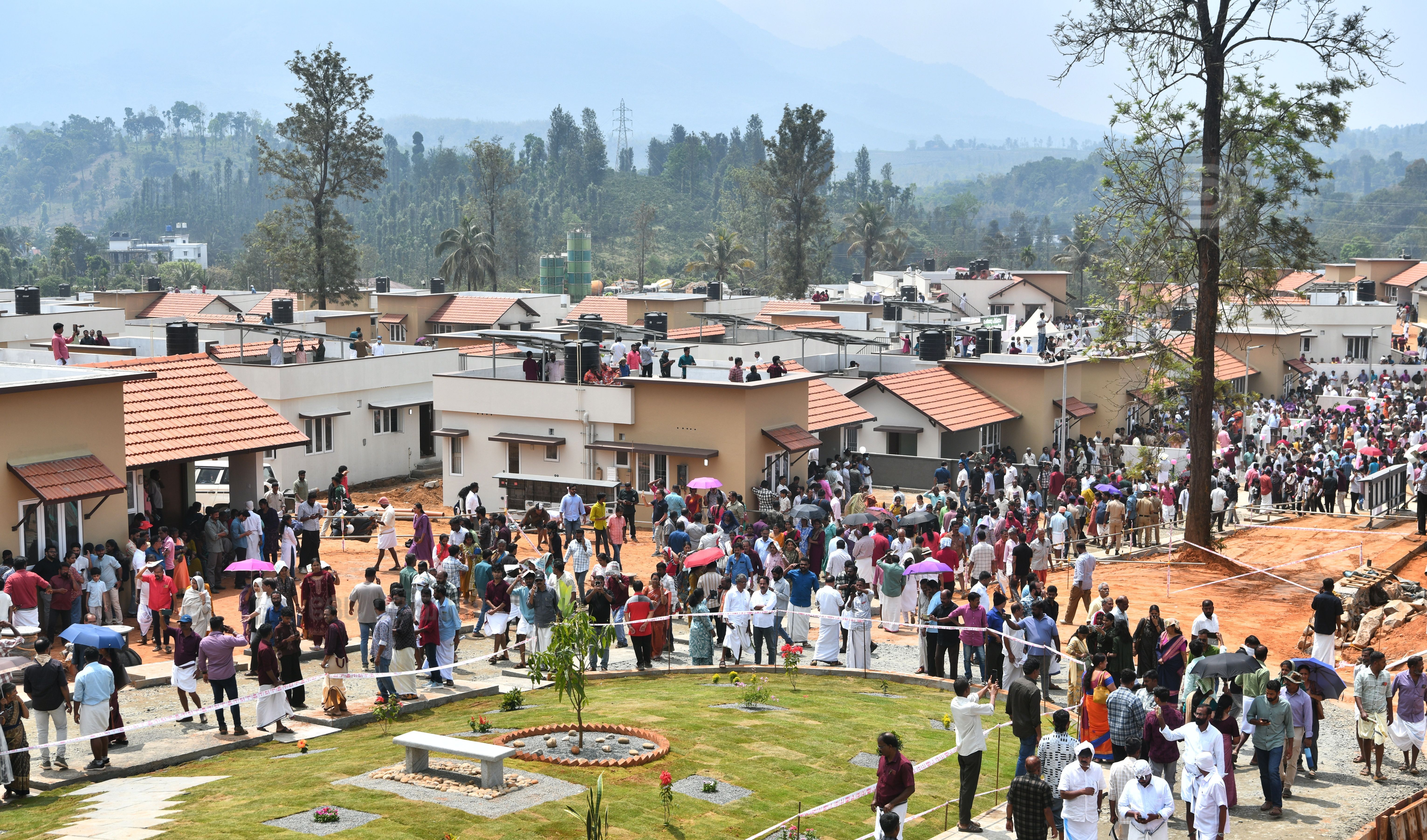 mundakkai chooralmala township