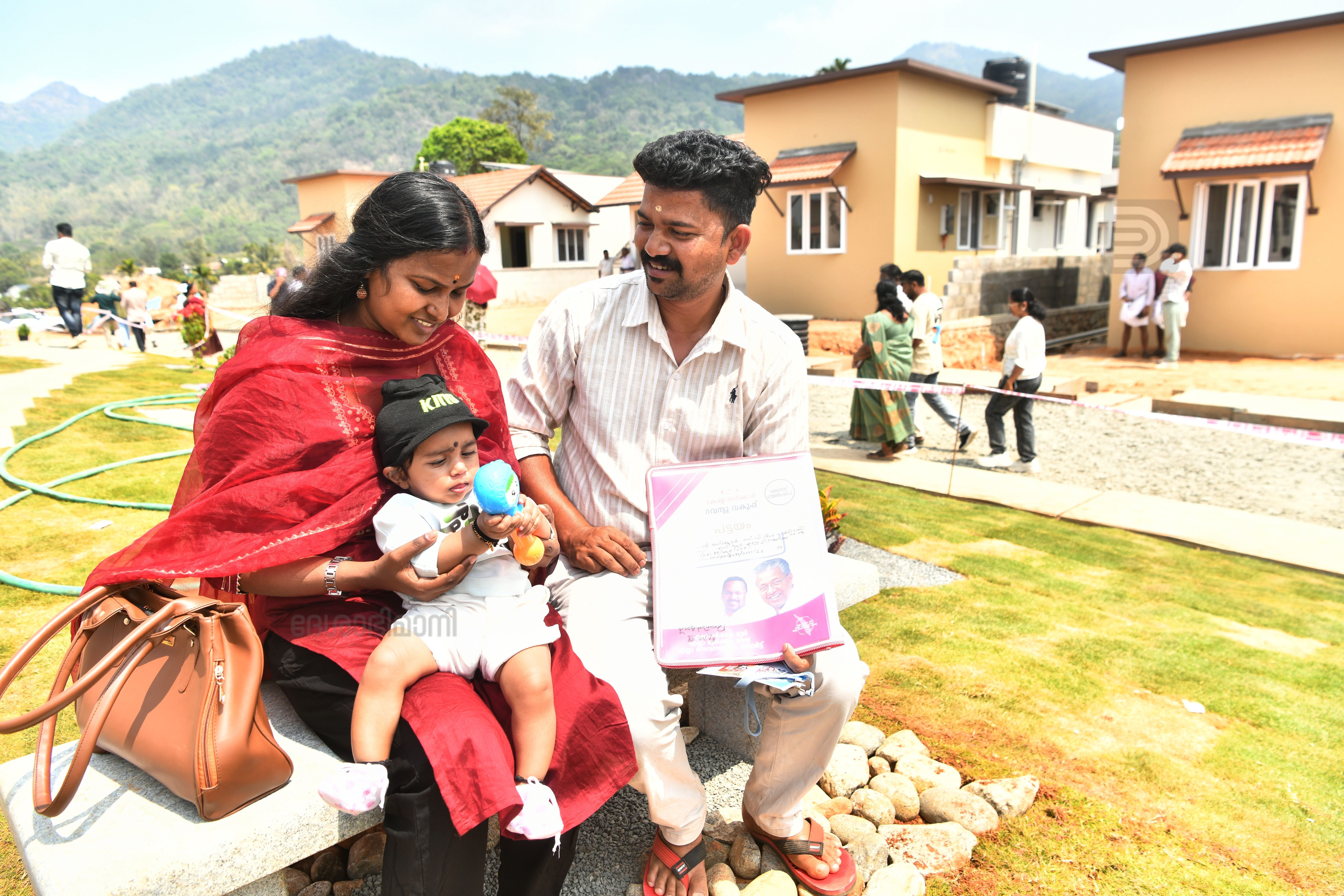 mundakkai chooralmala township