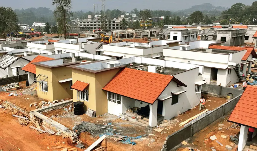Mundakkai Chooralmala Township