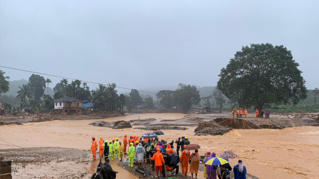 mundakkai landslide
