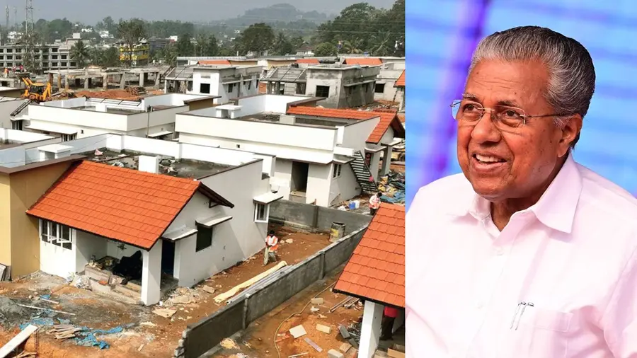 mundakkai pinarayi vijayan