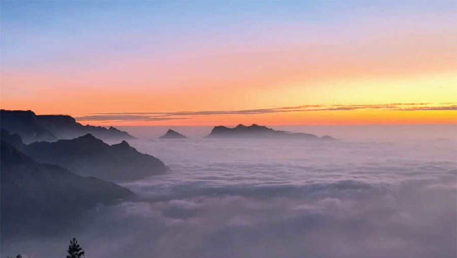 munnar weather