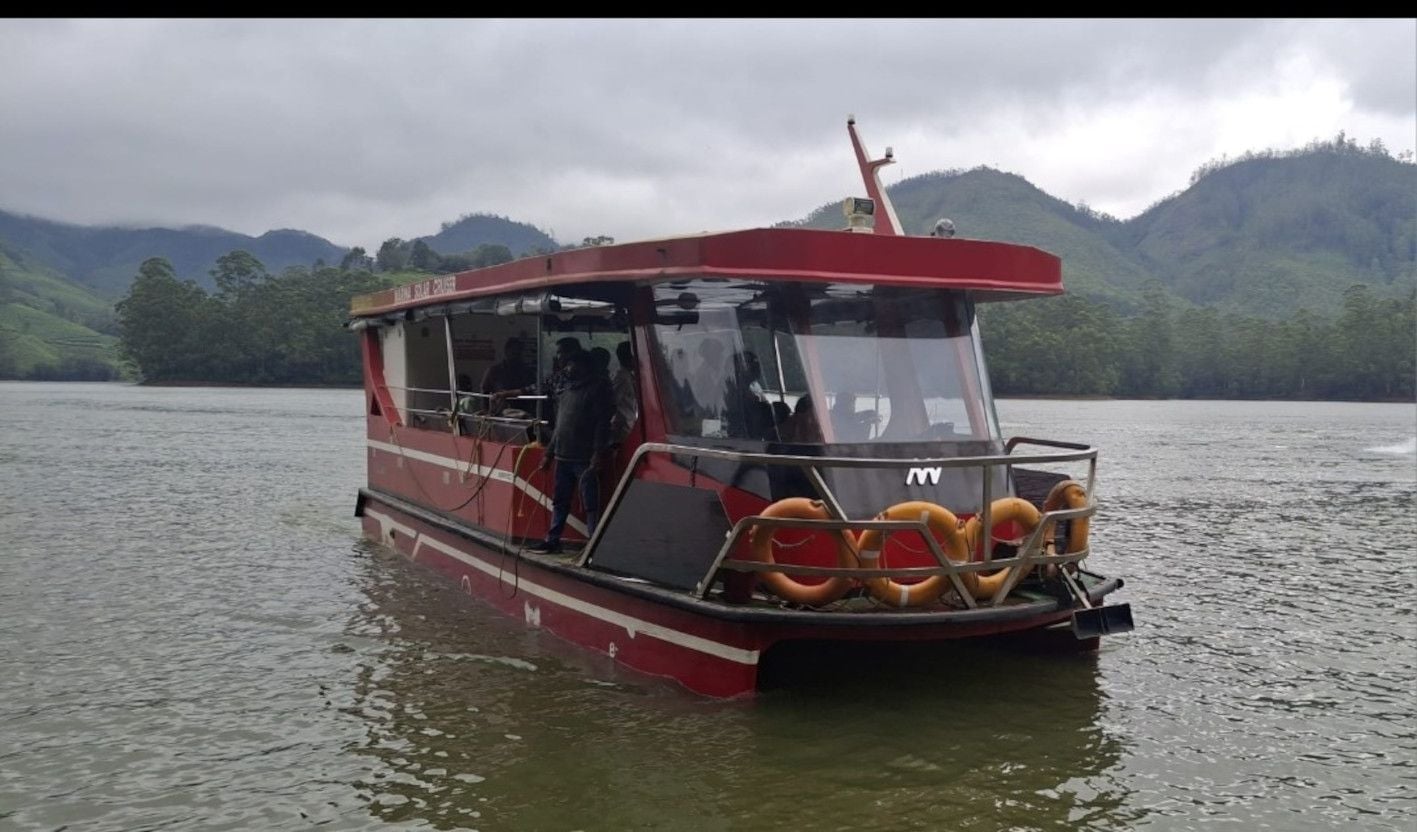 ബോട്ടിങ്