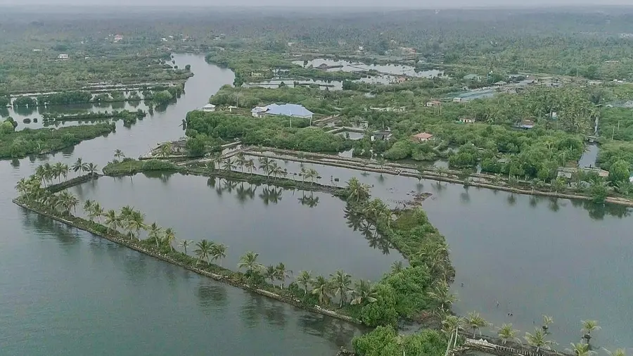 munroe island