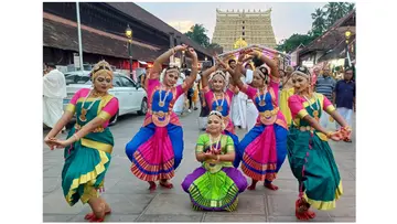 The fourth day of the Murajapam