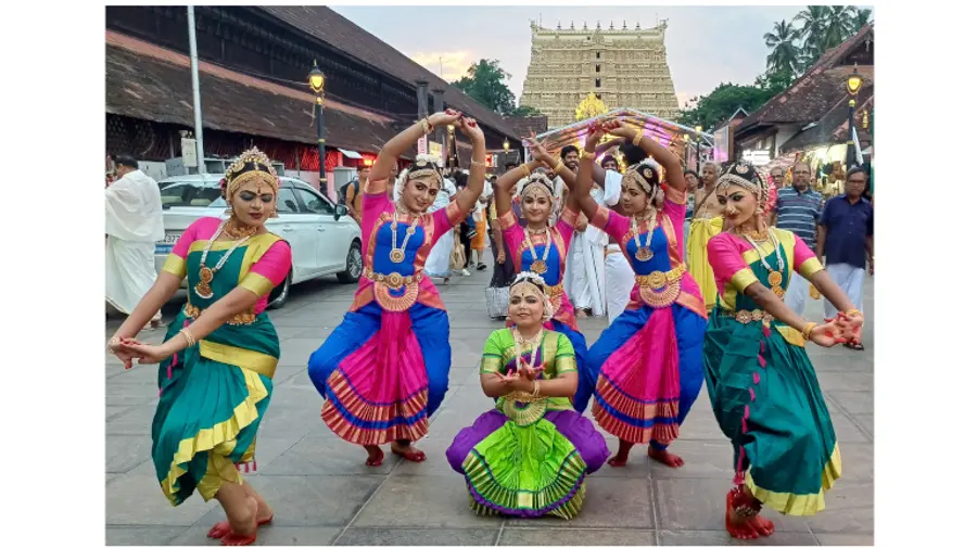 The fourth day of the Murajapam