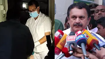 K Muraleedharan