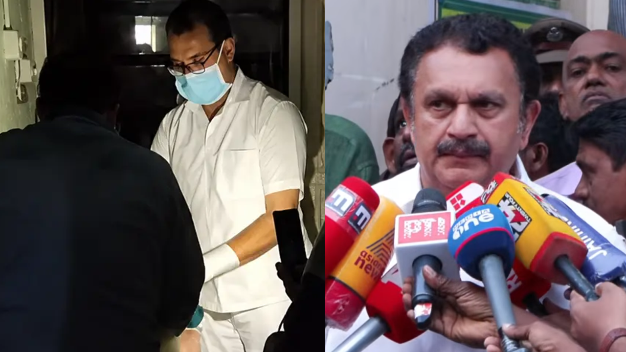 K Muraleedharan