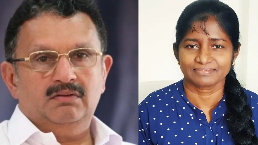 muraleedharan reena