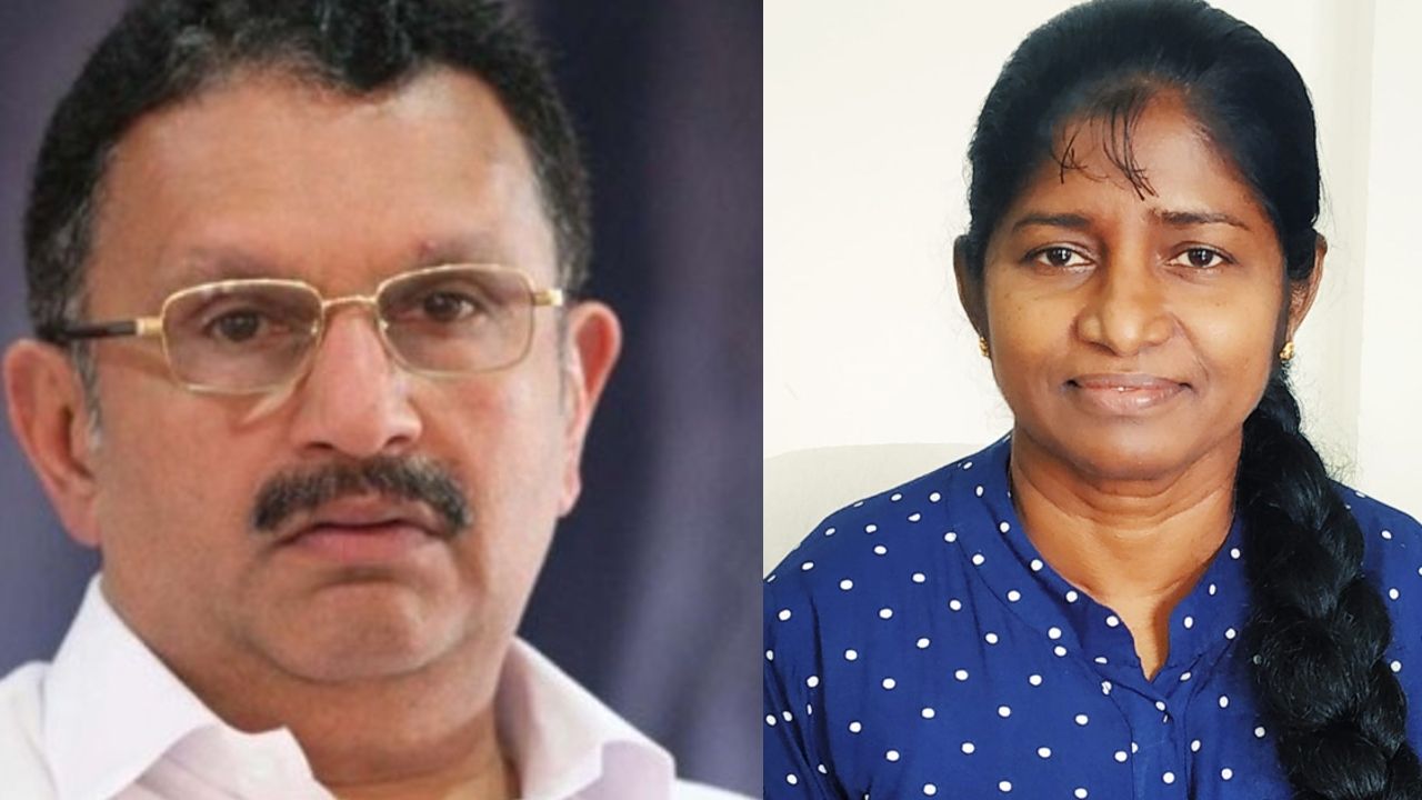 muraleedharan reena