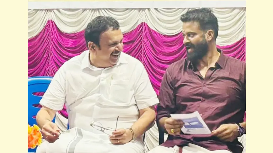 K. Muraleedharan