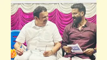K. Muraleedharan