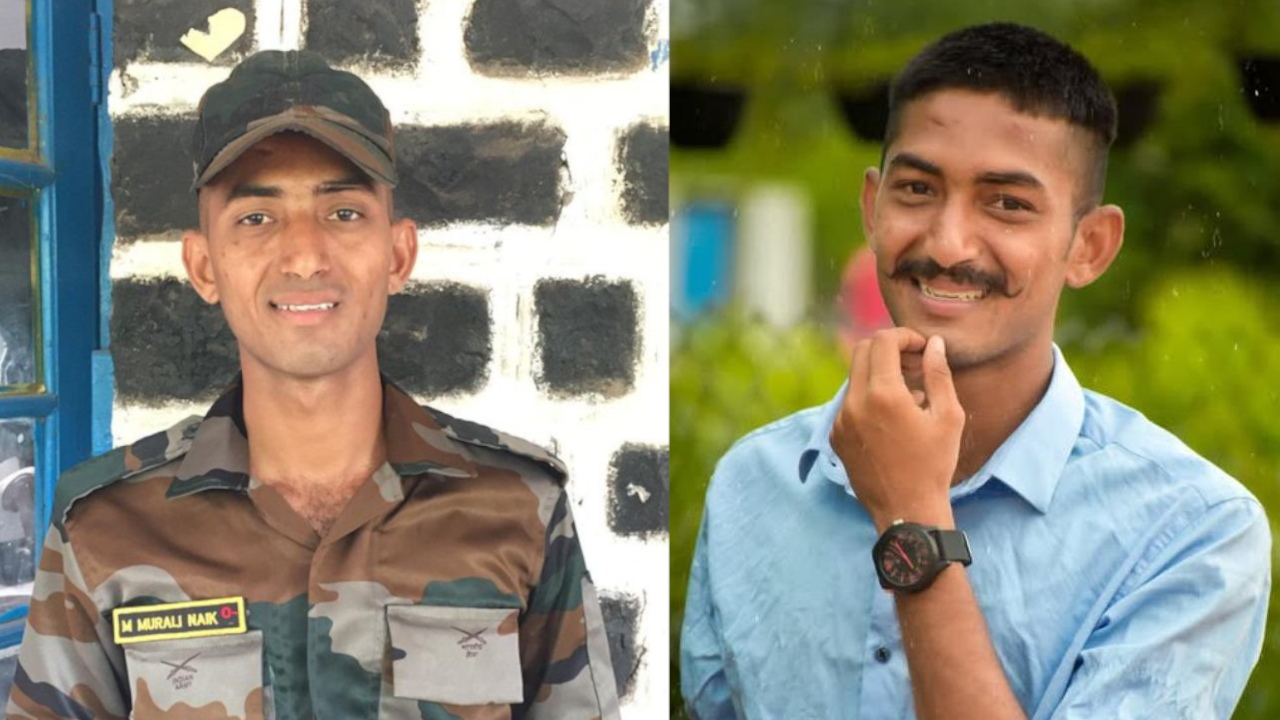 murali nayik