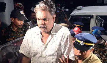 Murari Babu in remand