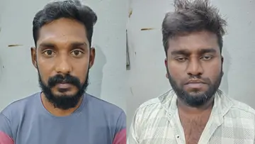 murder accused