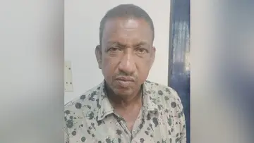 murder accused