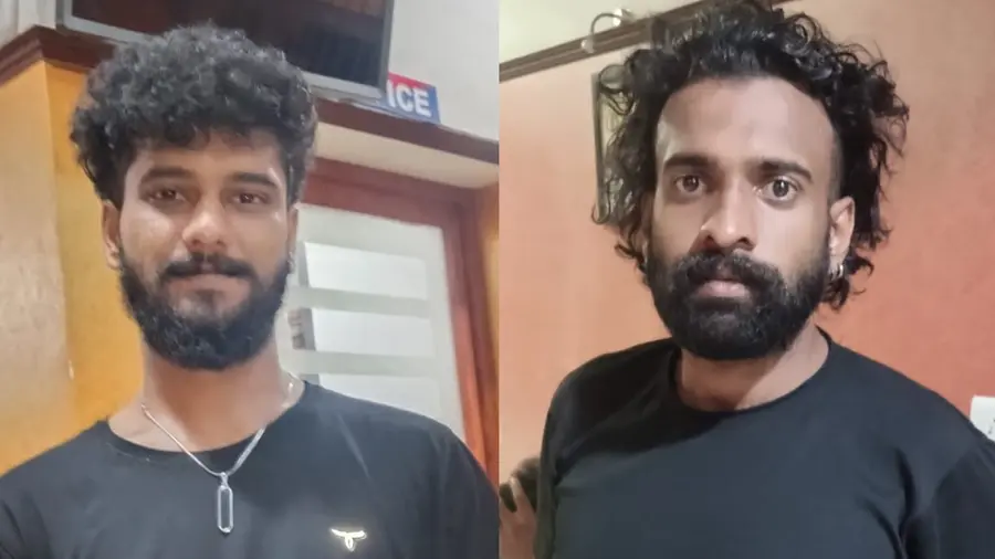 murder accused arrest