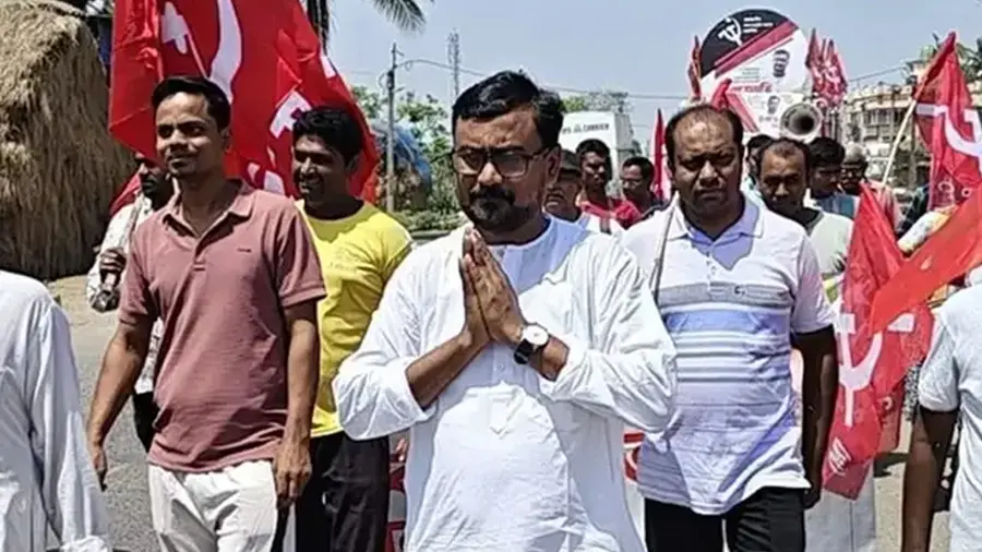 murshidabad cpim