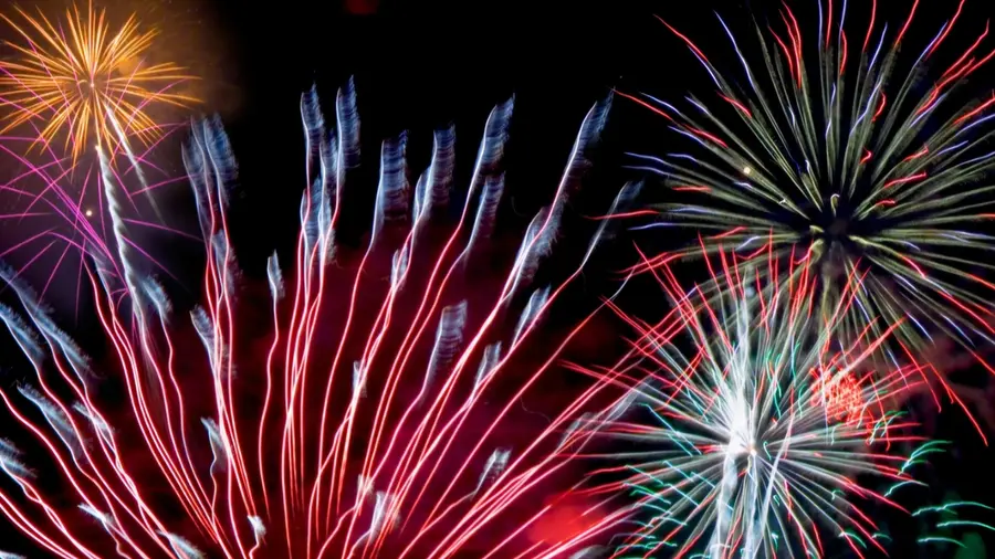 muscat firework