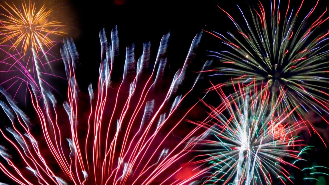 muscat firework