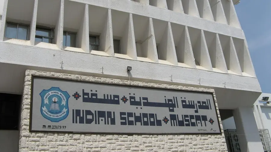muscat indian school