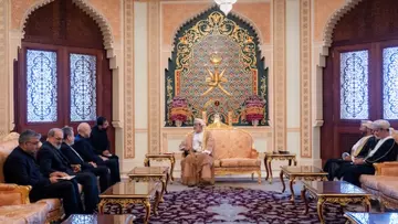 muscat iran