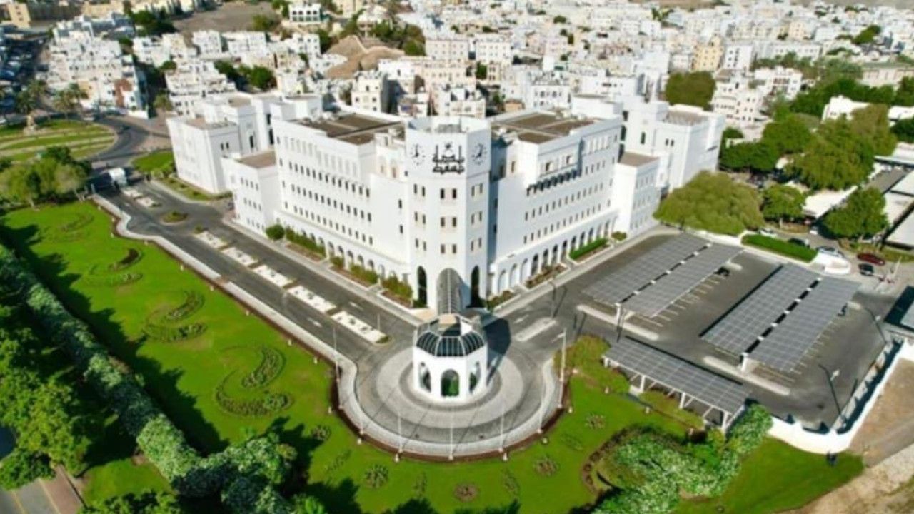 muscot city
