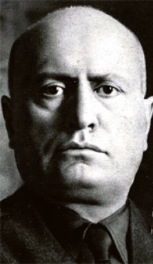 mussolini.